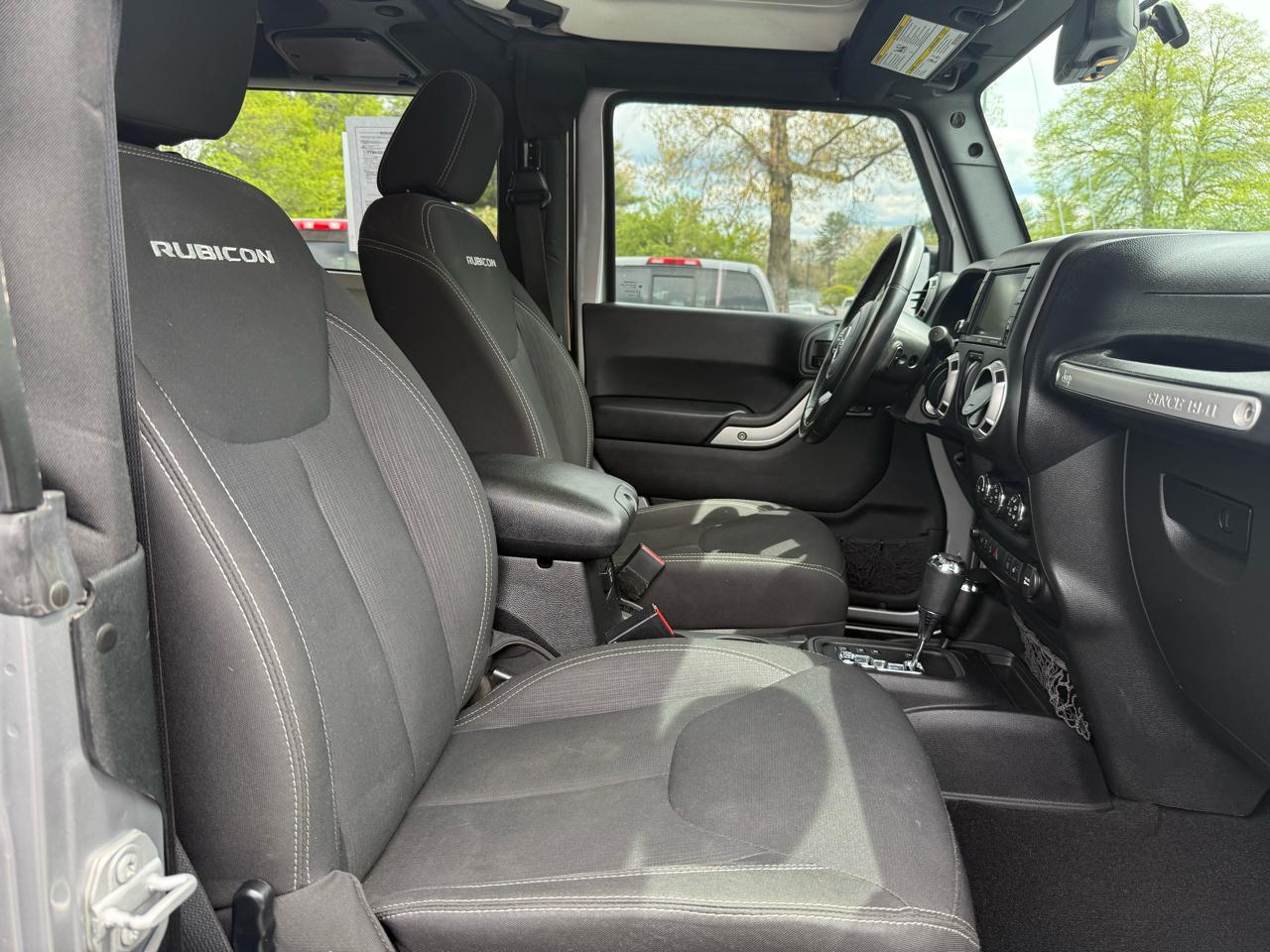 Jeep Wrangler  2016