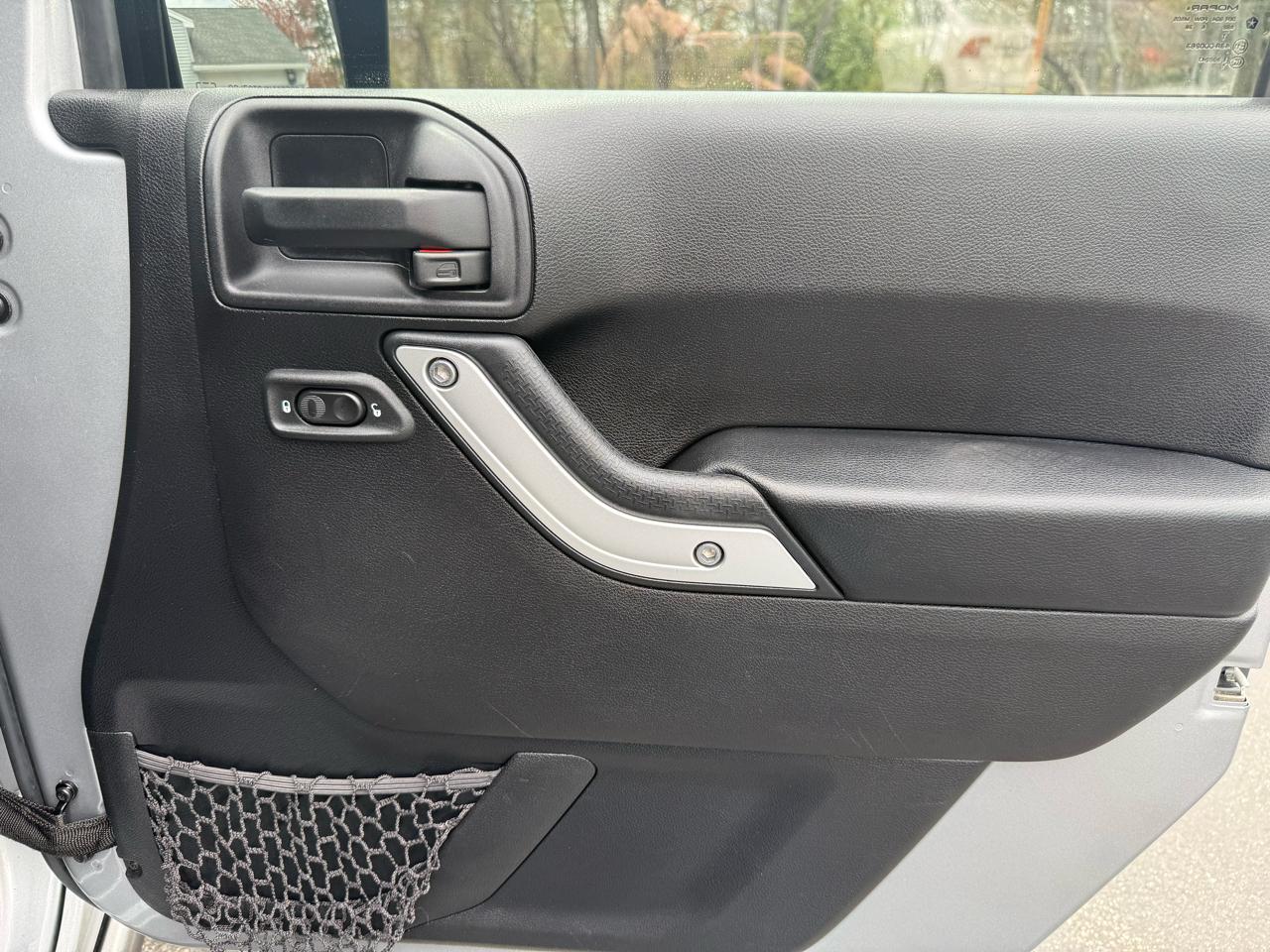 Jeep Wrangler  2016