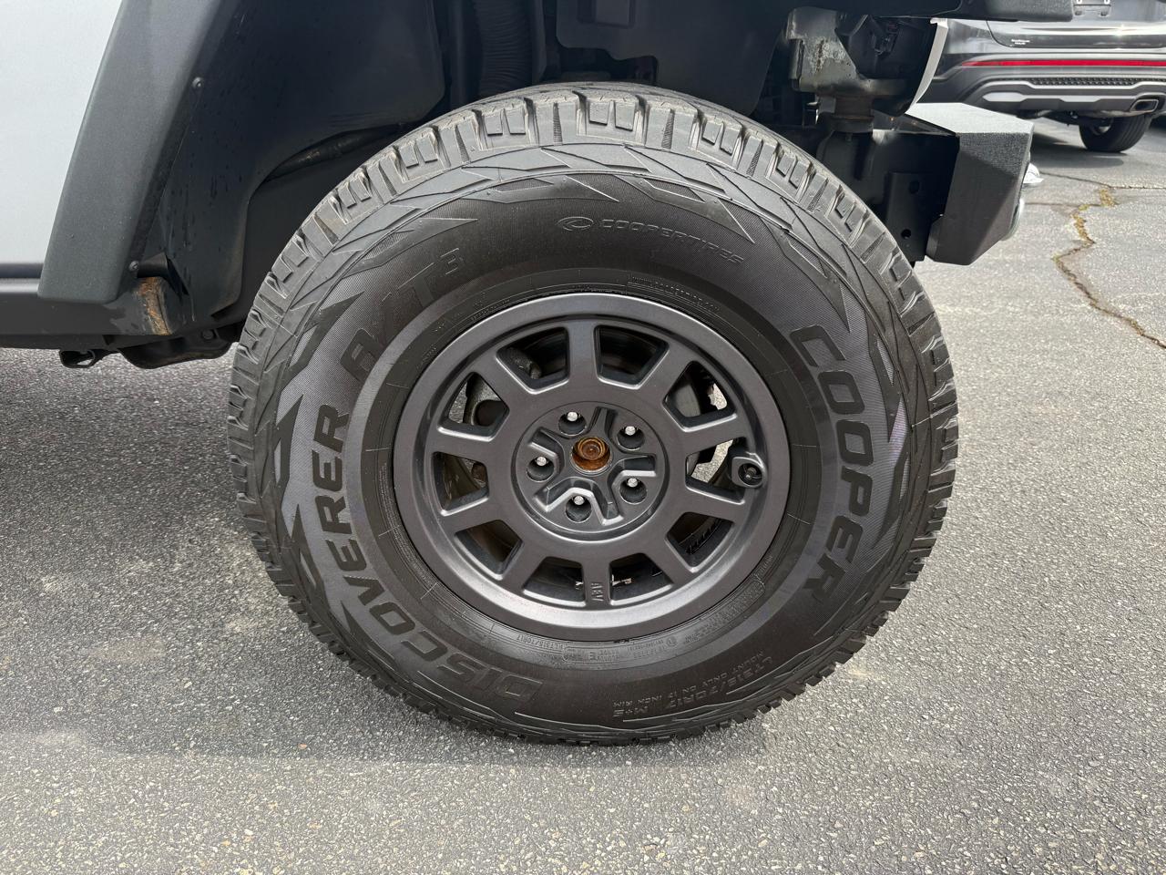 Jeep Wrangler  2016