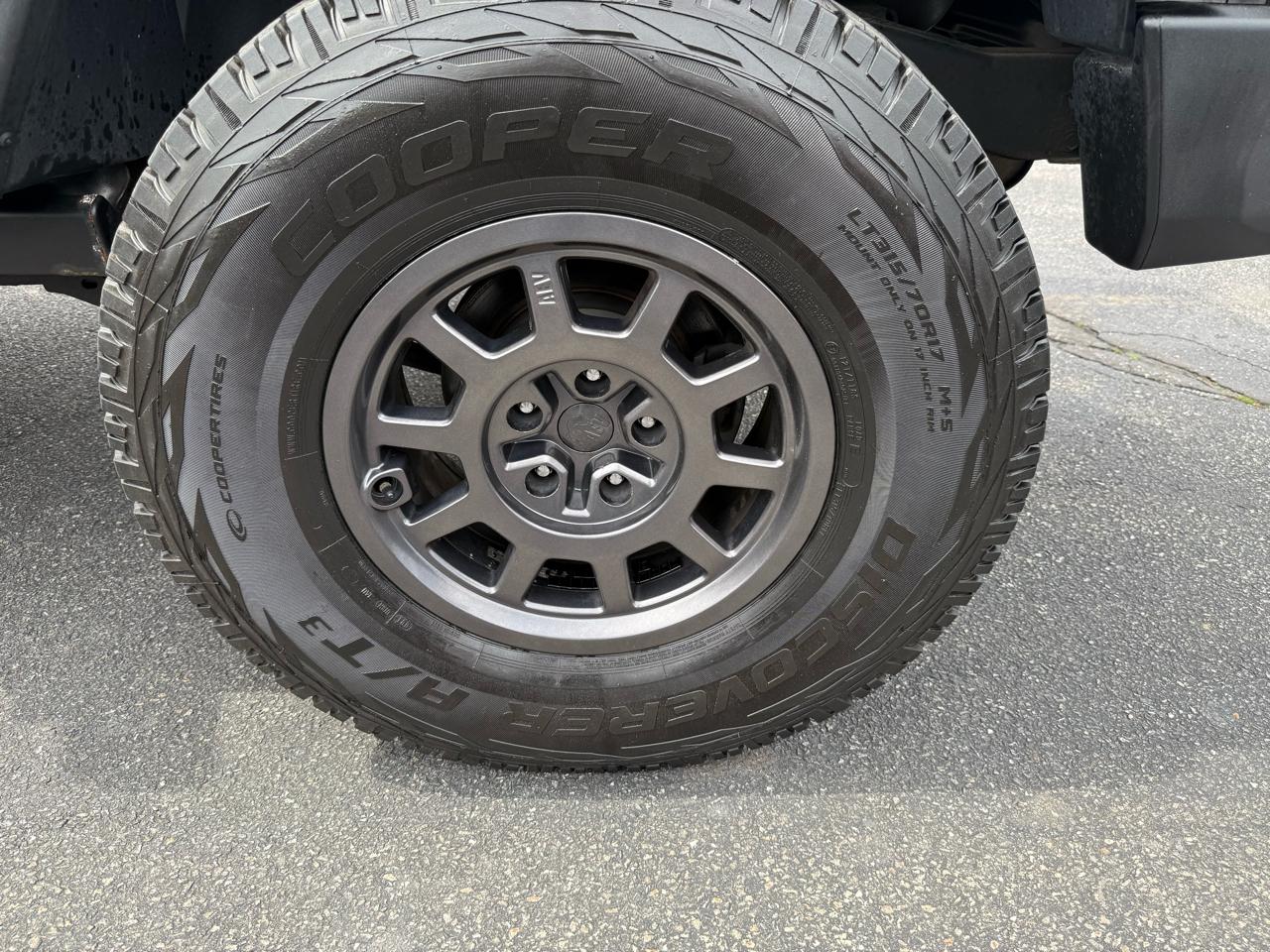 Jeep Wrangler  2016