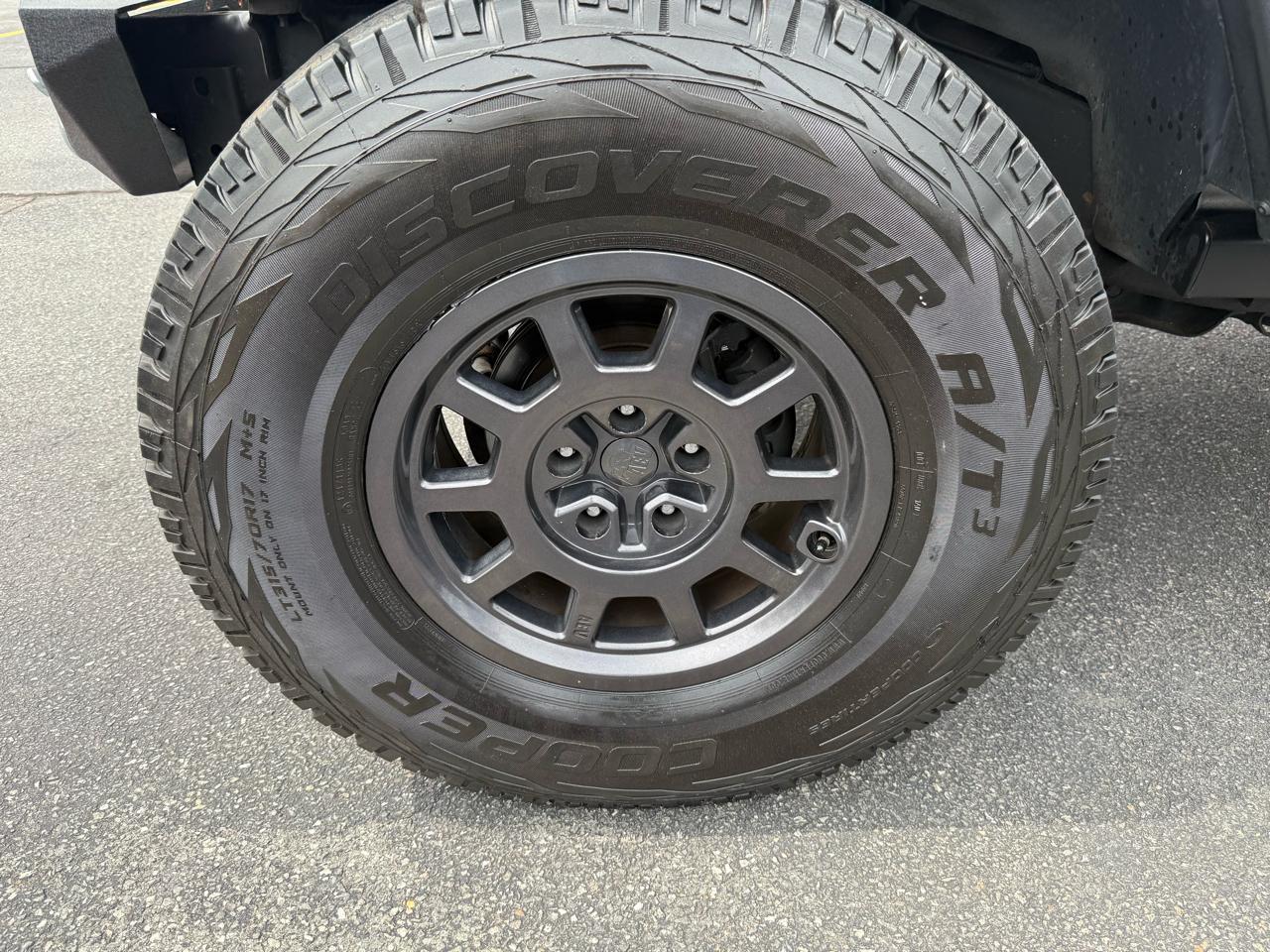 Jeep Wrangler  2016