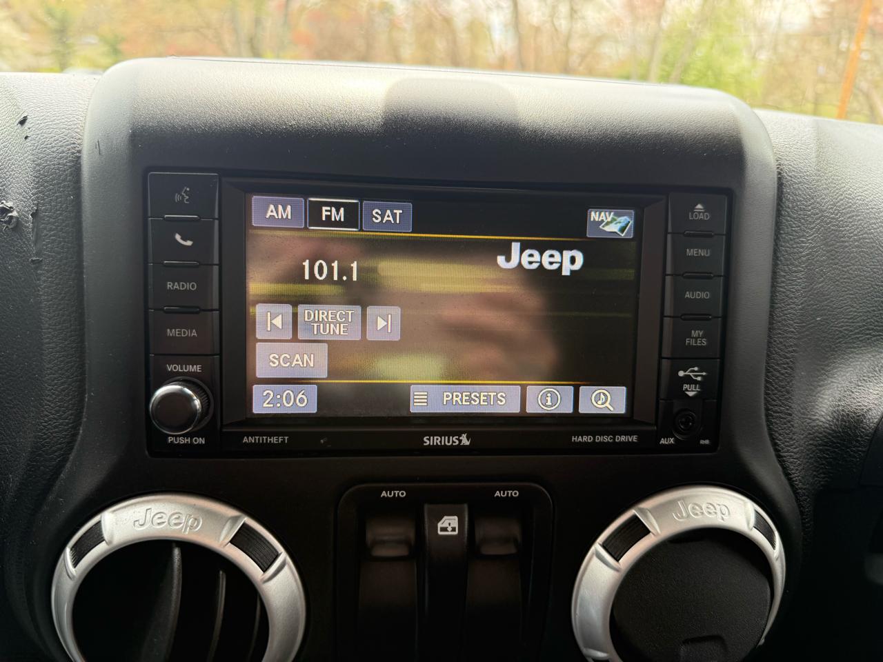 Jeep Wrangler  2016
