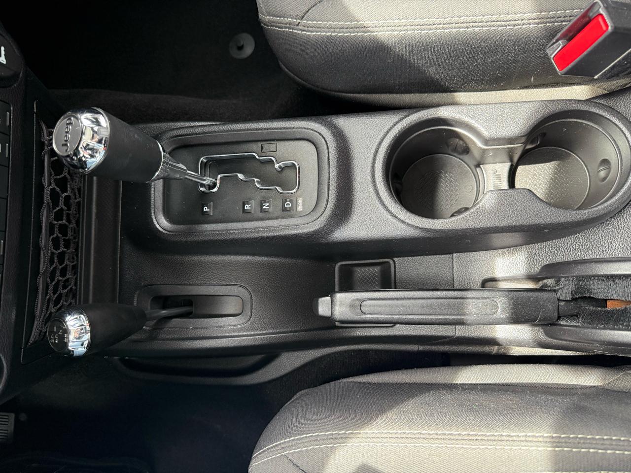 Jeep Wrangler  2016