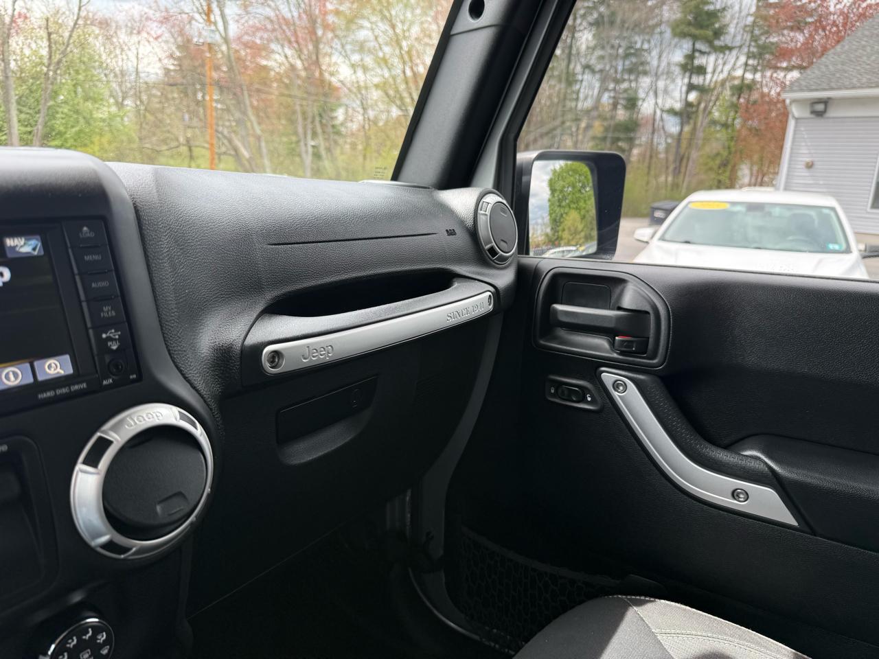 Jeep Wrangler  2016