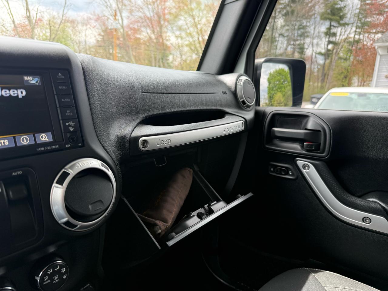 Jeep Wrangler  2016
