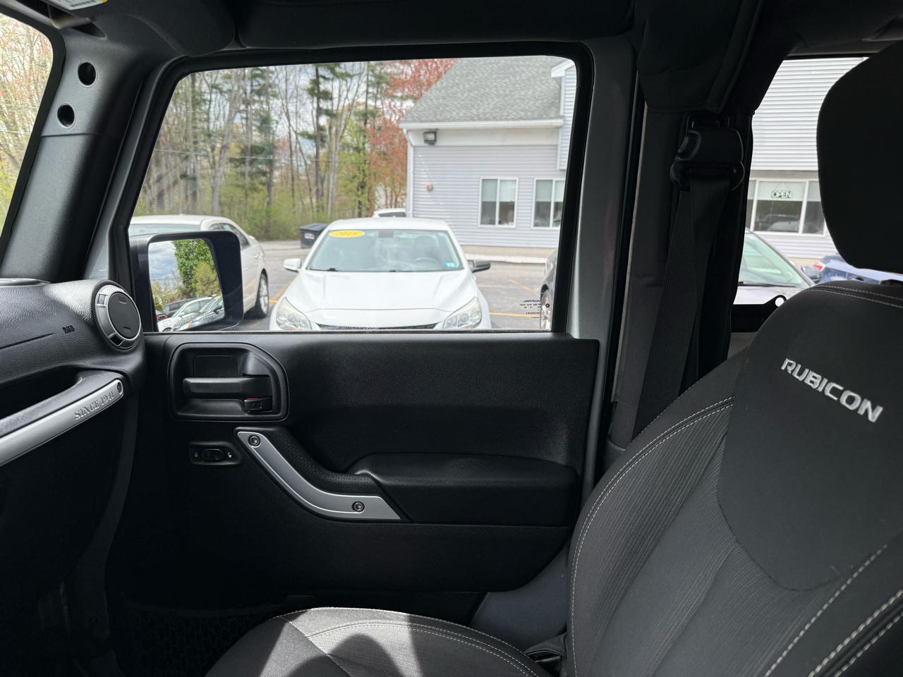 Jeep Wrangler  2016
