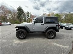2016 Jeep Wrangler 