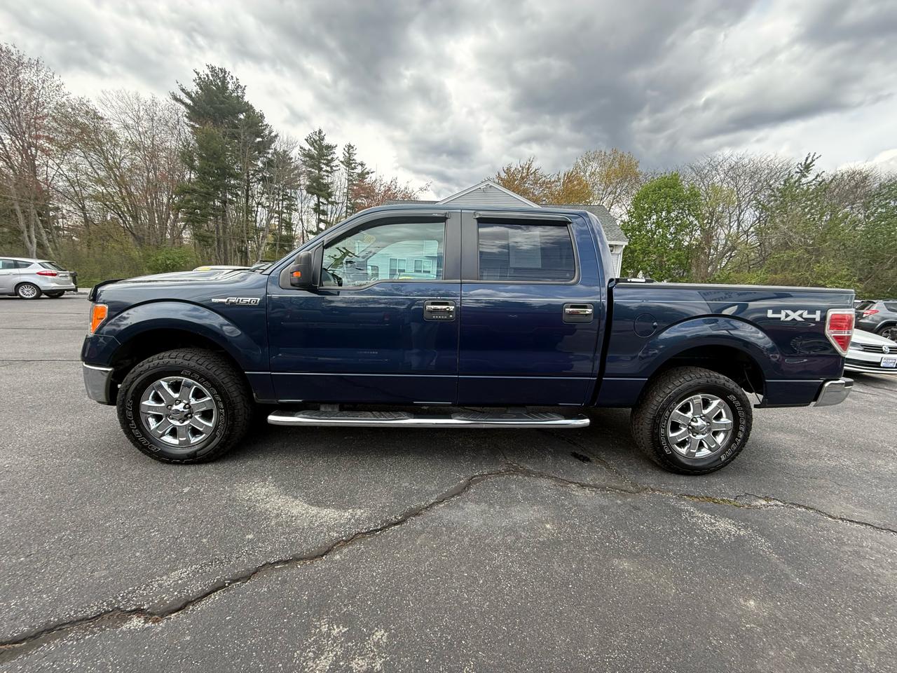 Ford F-150  2013