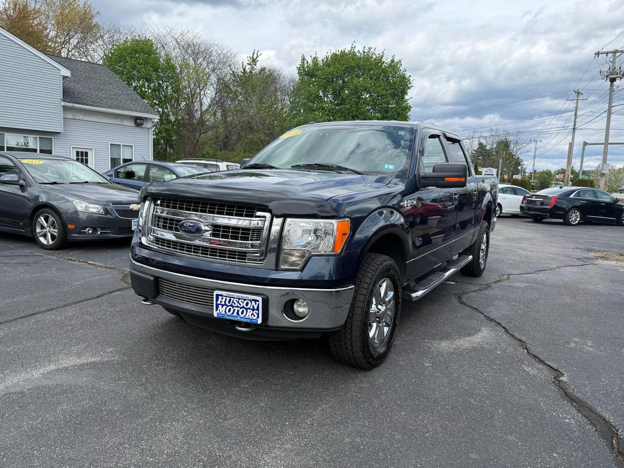 Ford F-150  2013