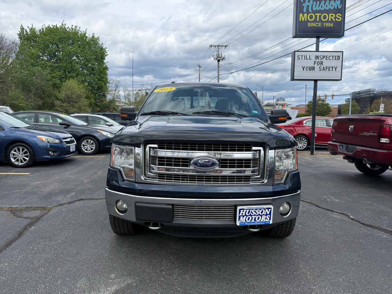 Ford F-150  2013