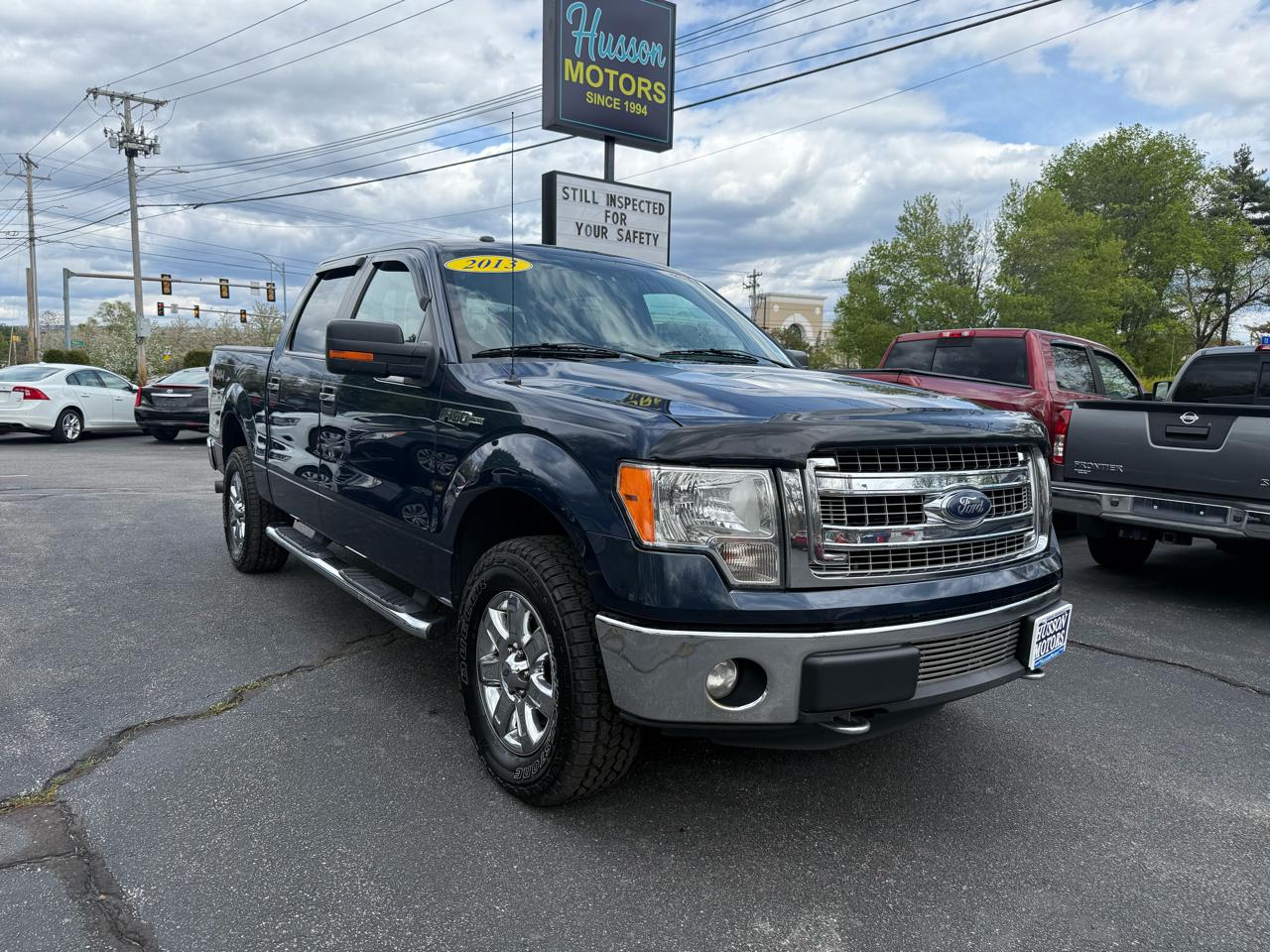 Ford F-150  2013