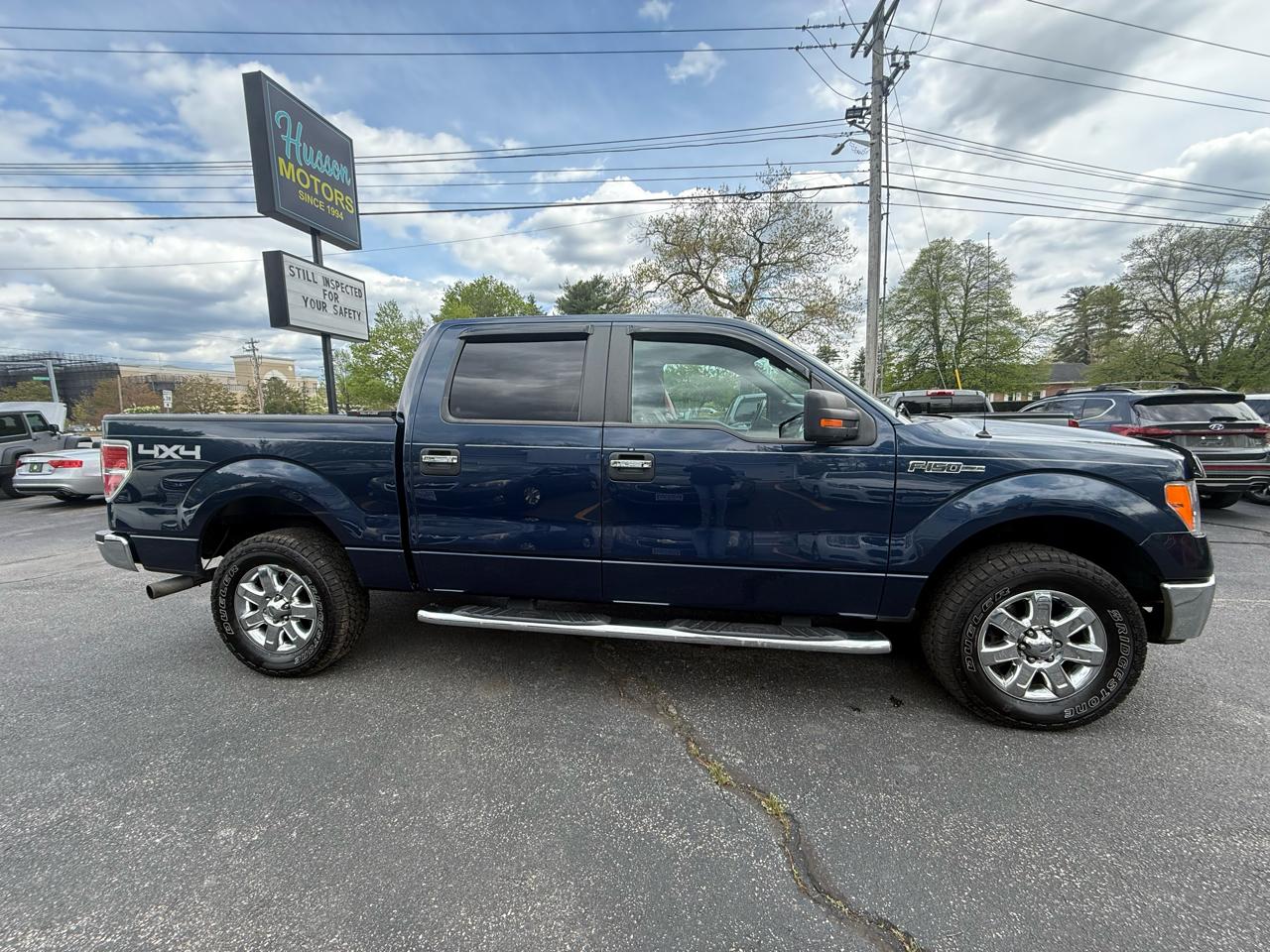 Ford F-150  2013