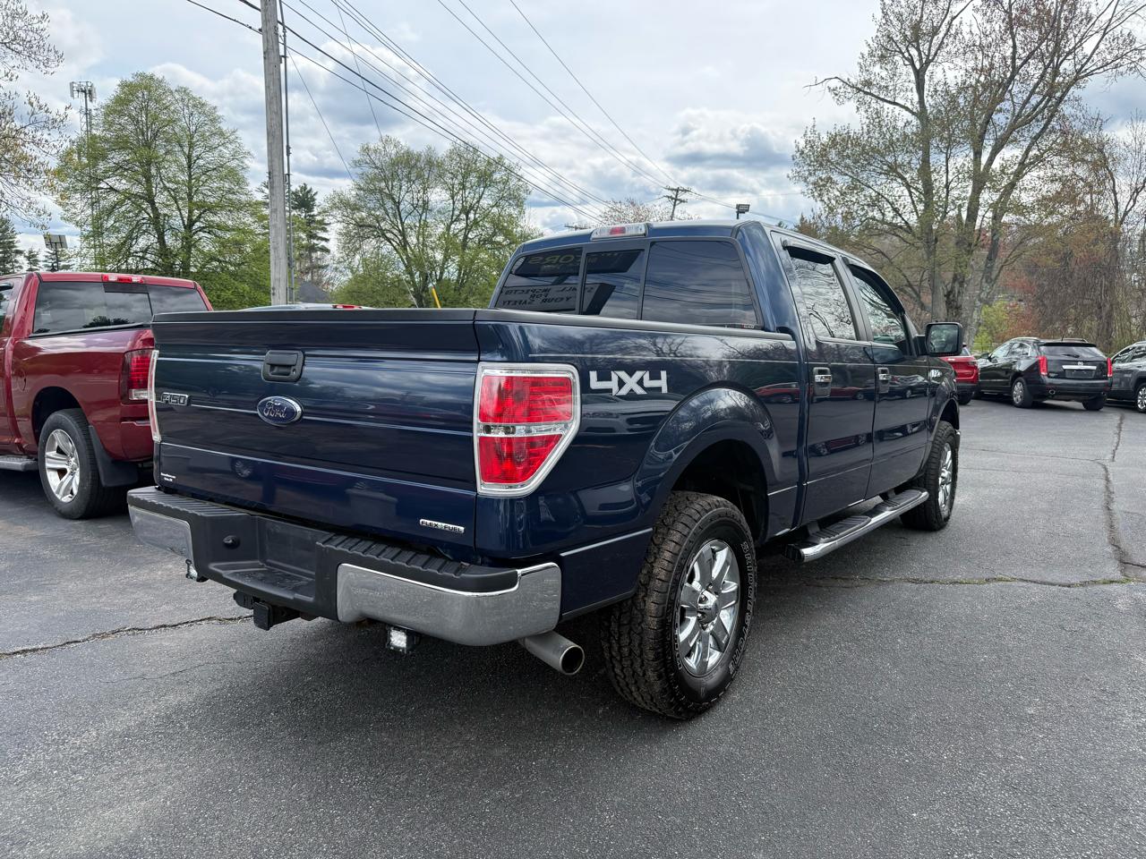 Ford F-150  2013