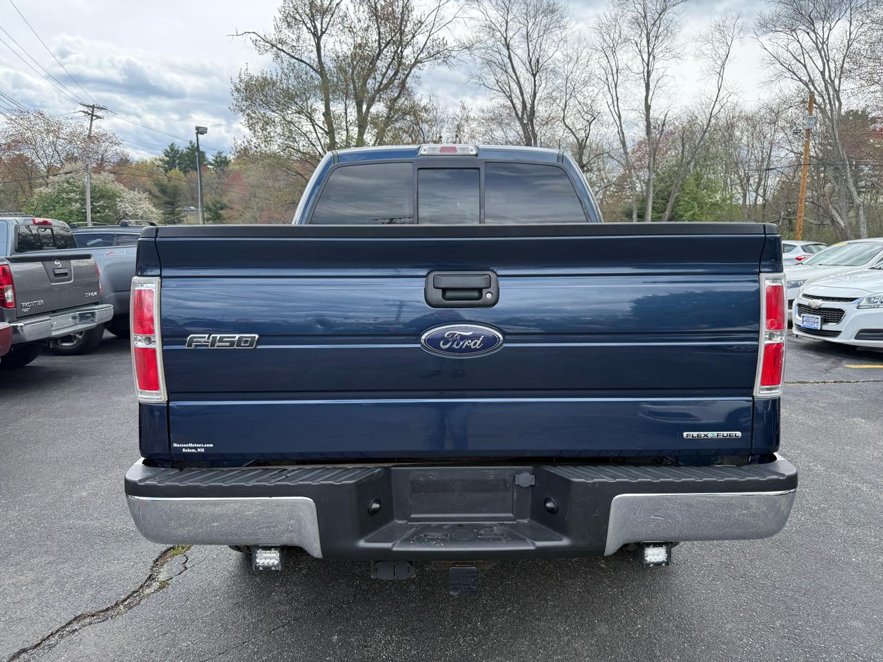Ford F-150  2013