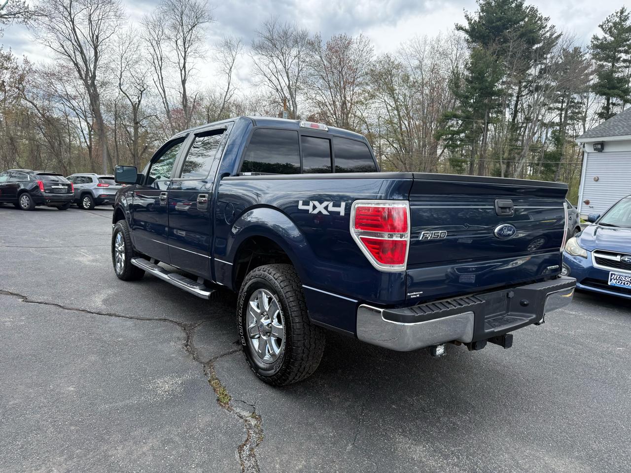 Ford F-150  2013
