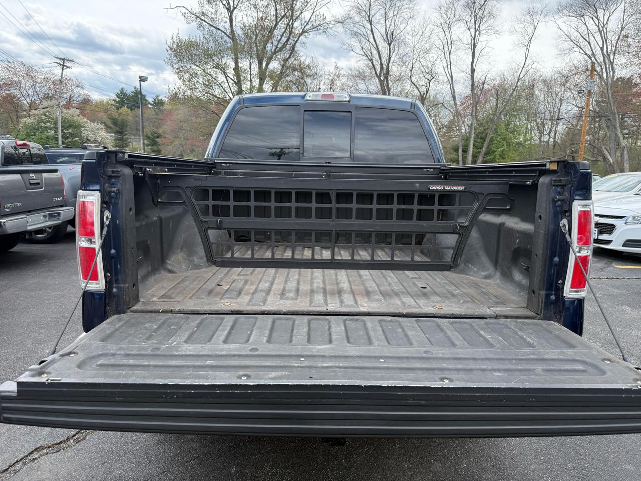 Ford F-150  2013
