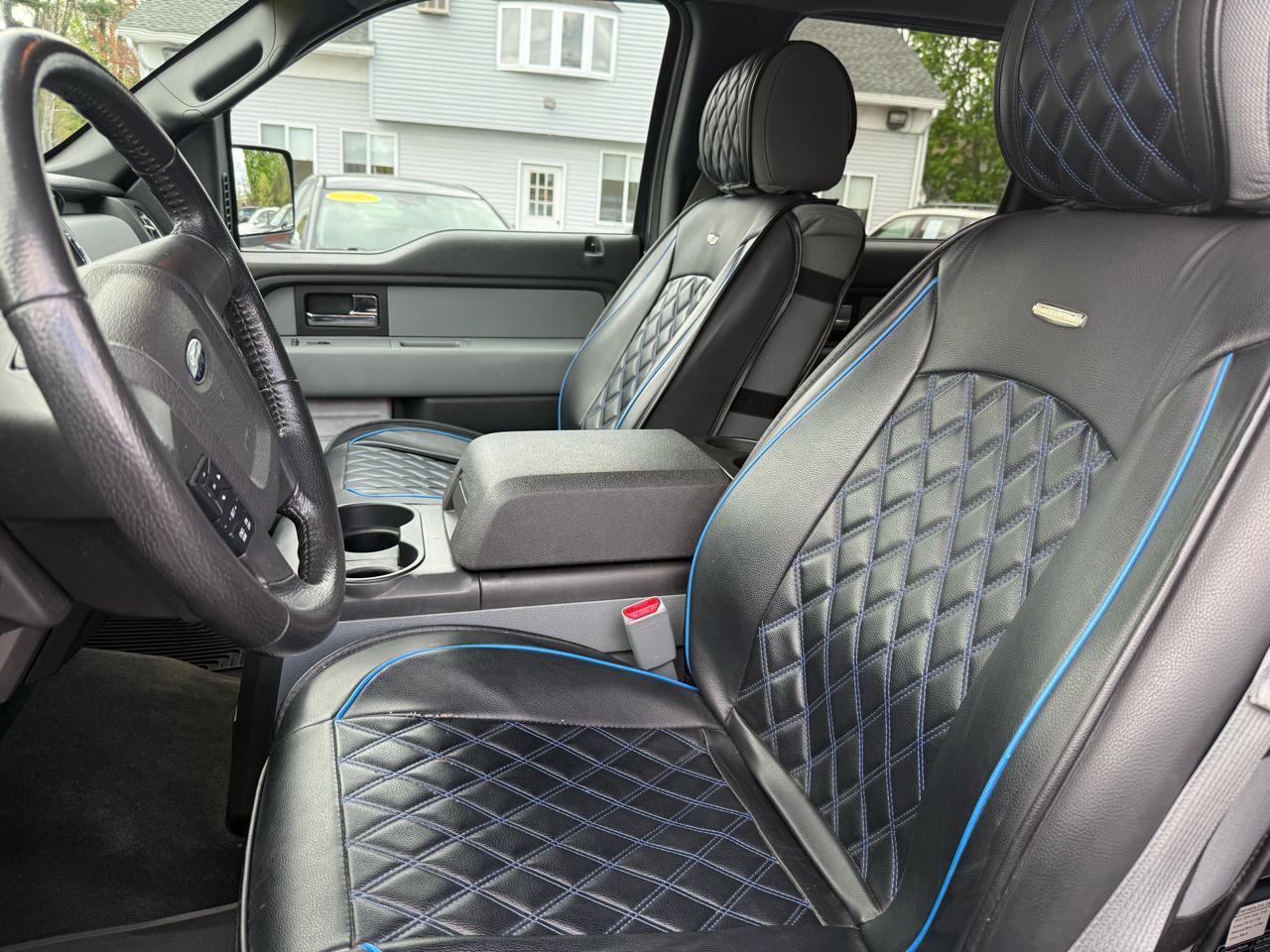 Ford F-150  2013
