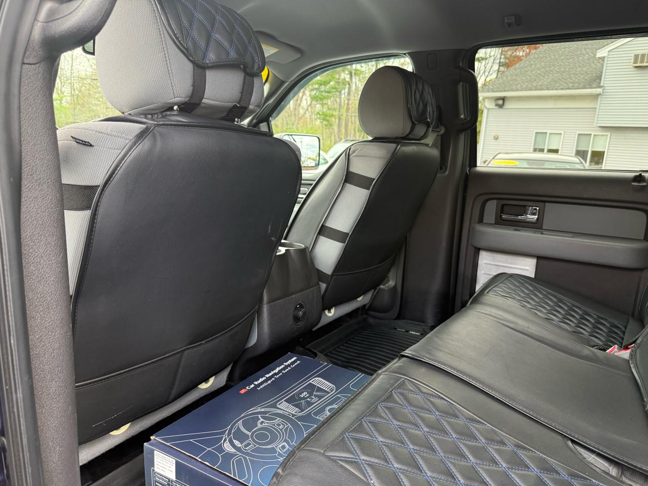Ford F-150  2013