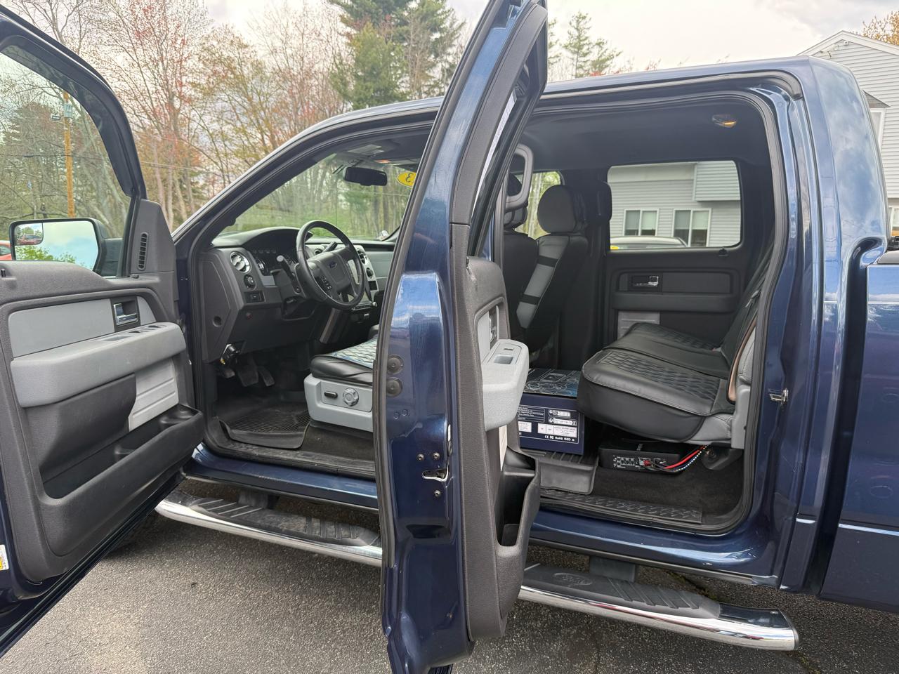 Ford F-150  2013