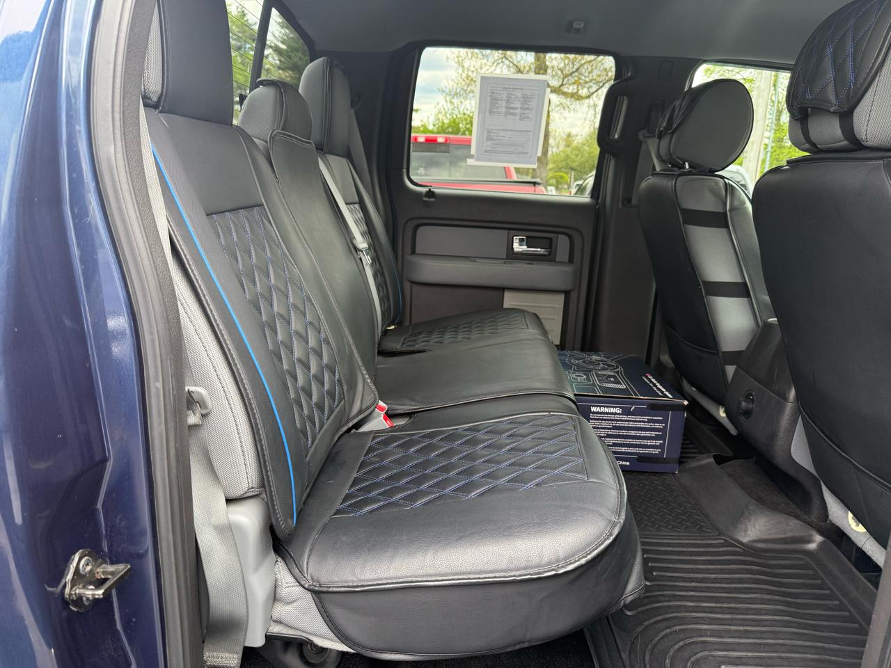 Ford F-150  2013