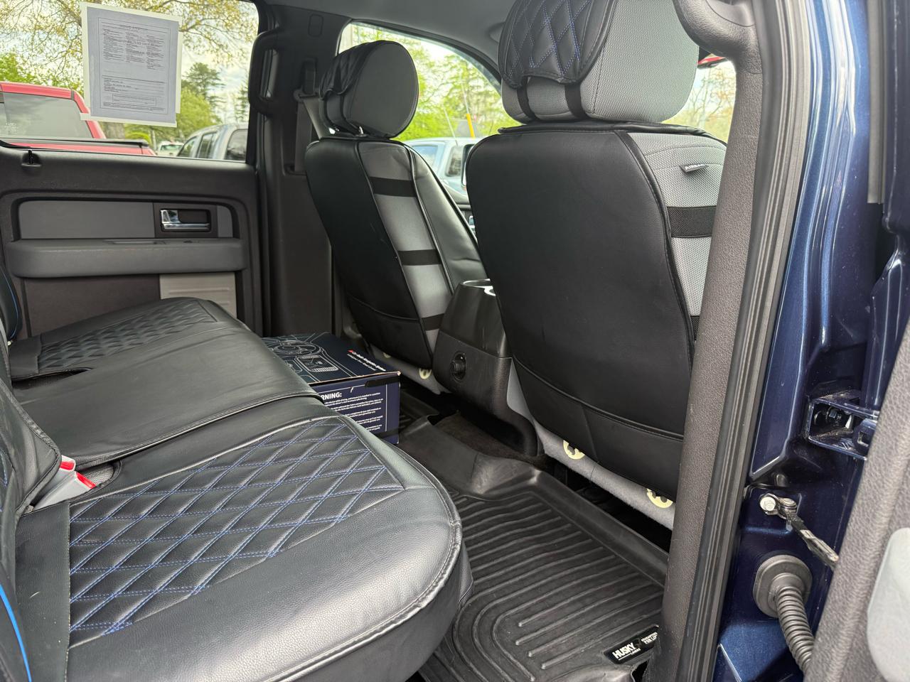 Ford F-150  2013