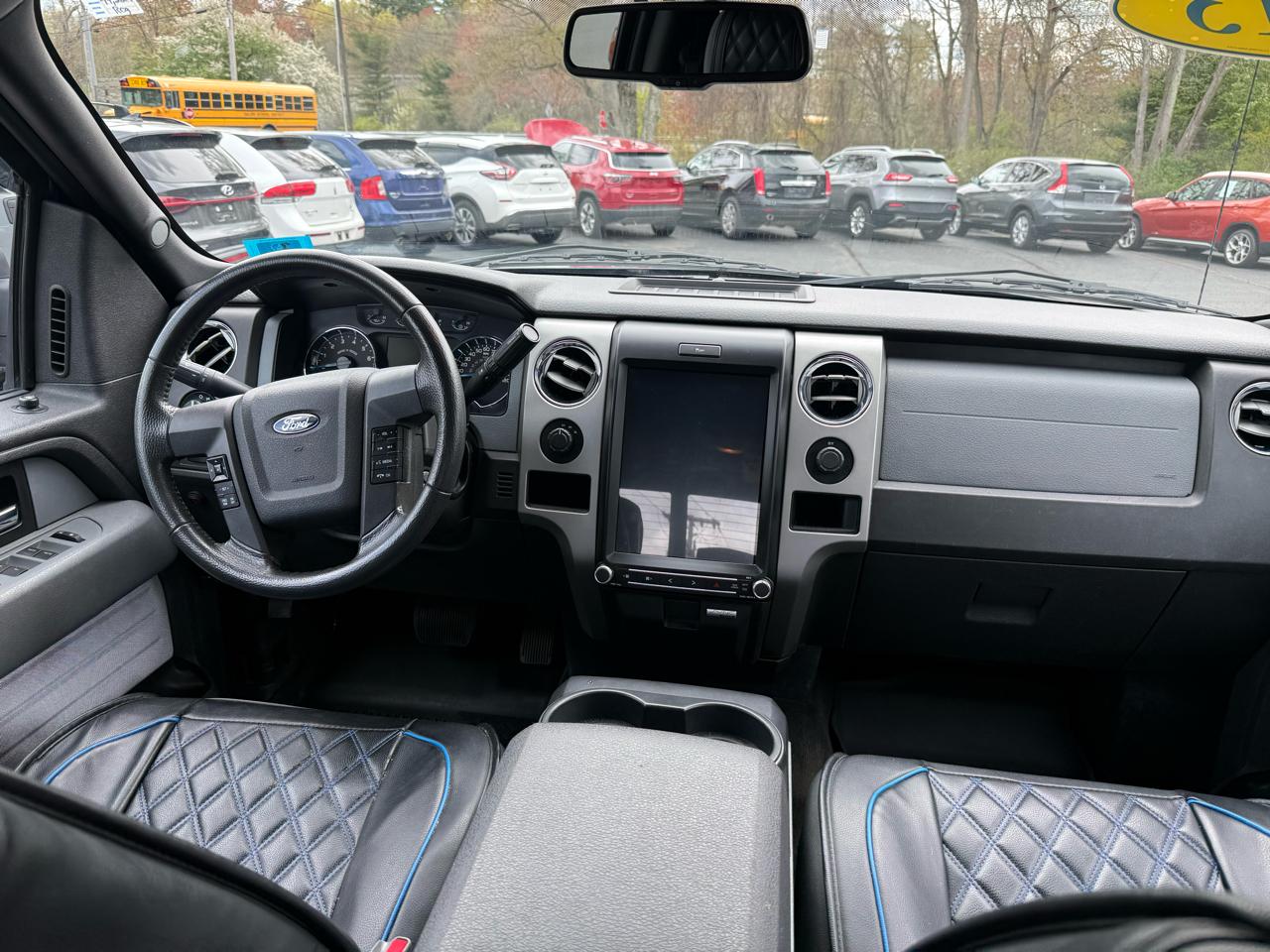 Ford F-150  2013
