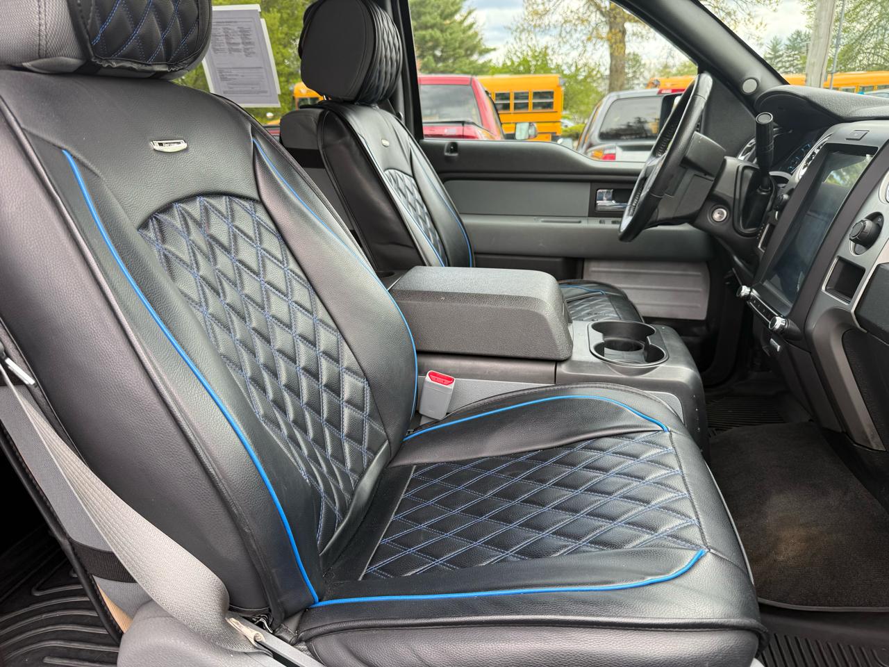 Ford F-150  2013