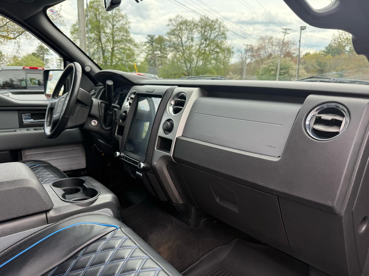 Ford F-150  2013