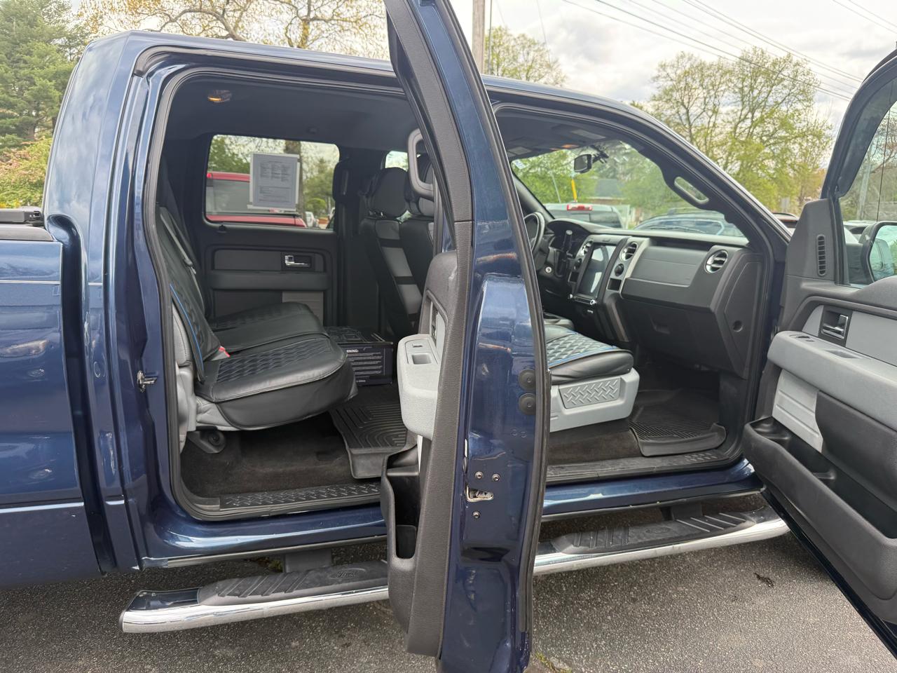 Ford F-150  2013