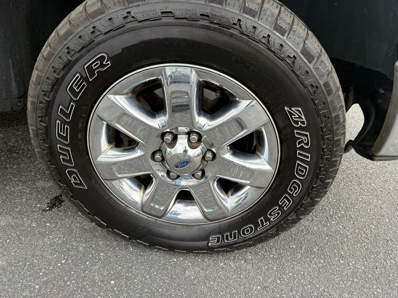 Ford F-150  2013