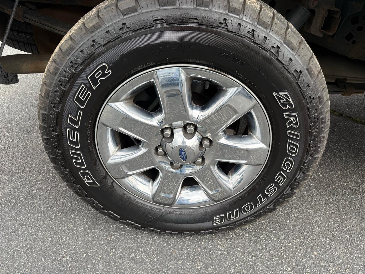 Ford F-150  2013