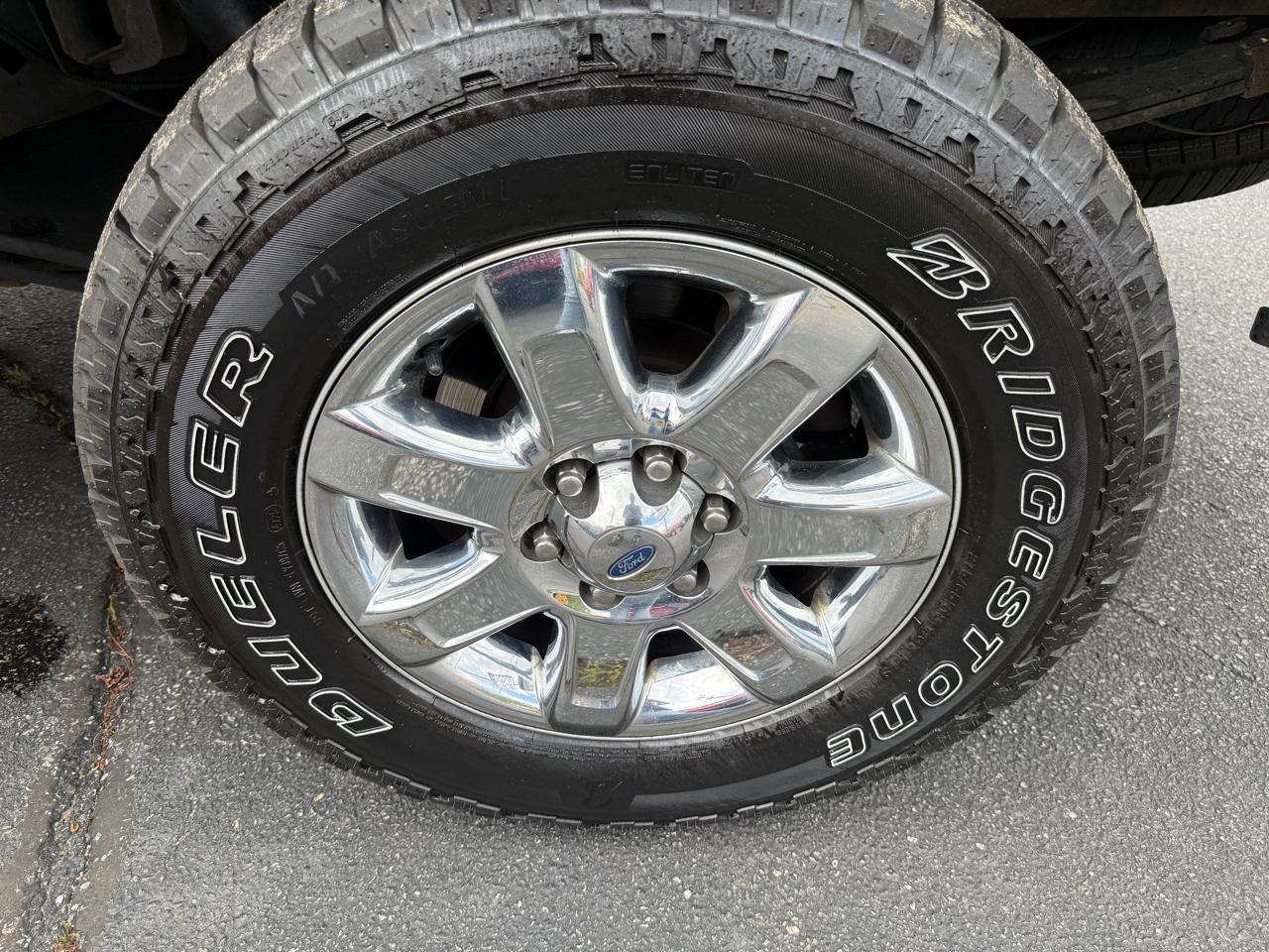 Ford F-150  2013