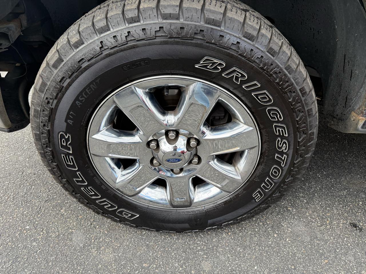 Ford F-150  2013