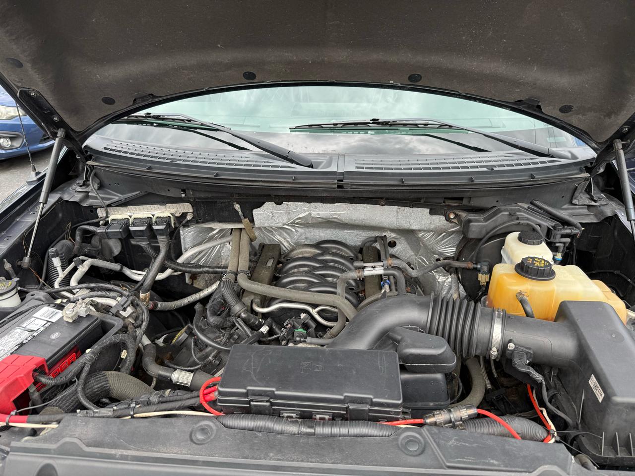 Ford F-150  2013