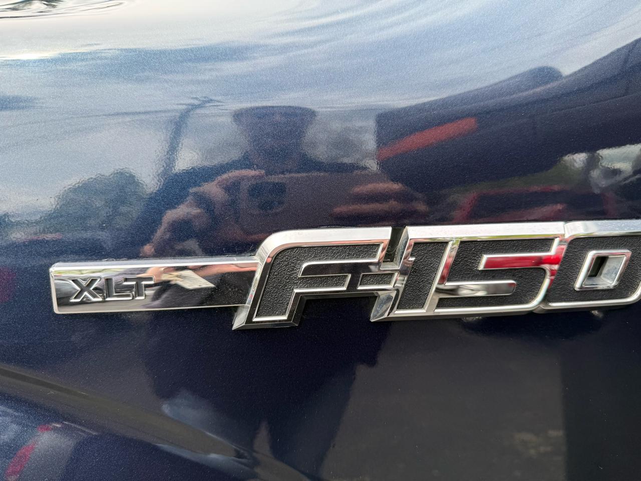 Ford F-150  2013