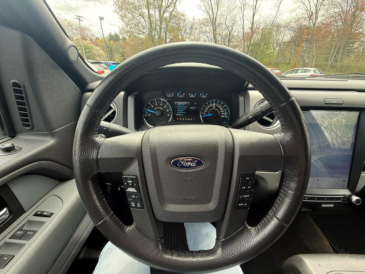 Ford F-150  2013