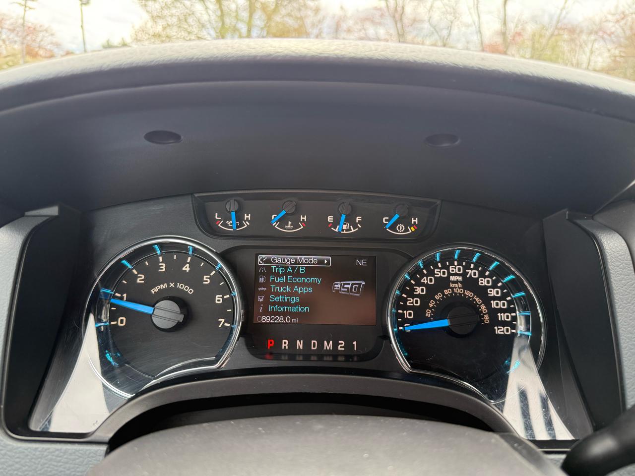 Ford F-150  2013