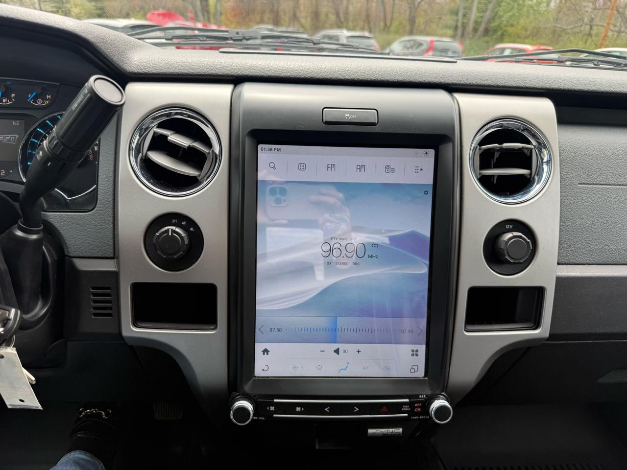 Ford F-150  2013