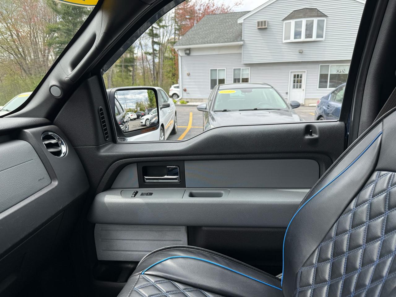 Ford F-150  2013
