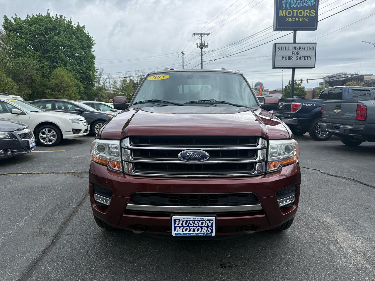 Ford Expedition EL  2015