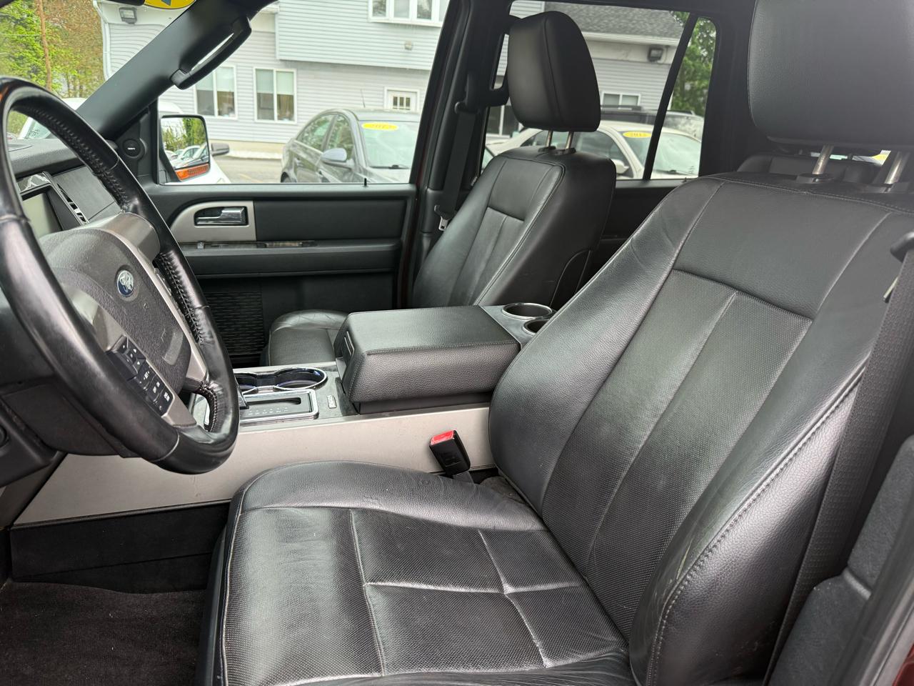 Ford Expedition EL  2015