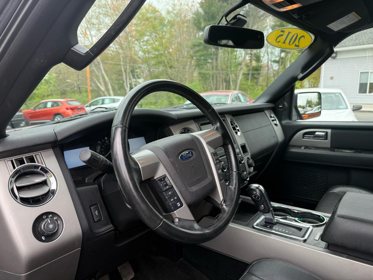 Ford Expedition EL  2015