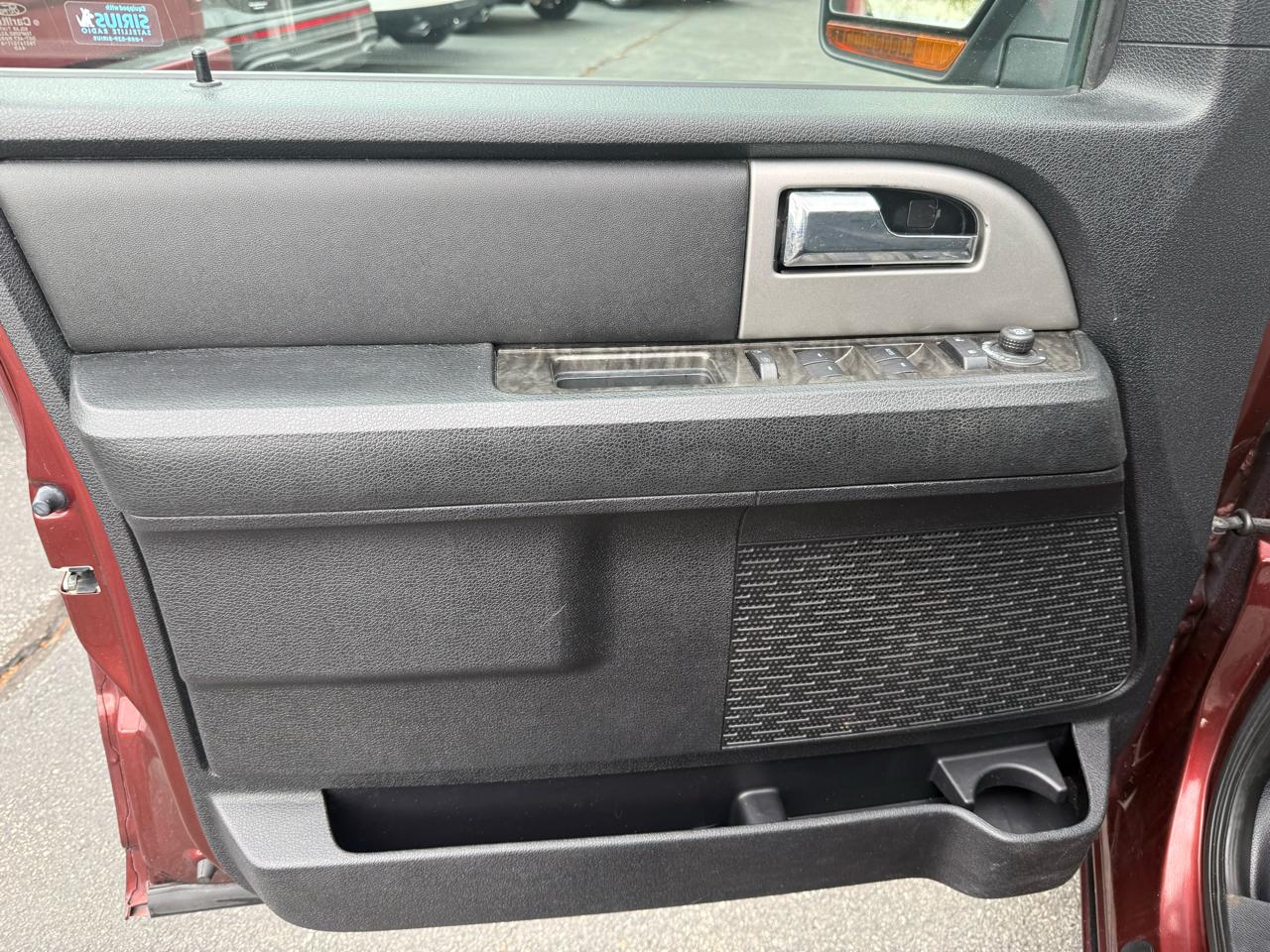 Ford Expedition EL  2015