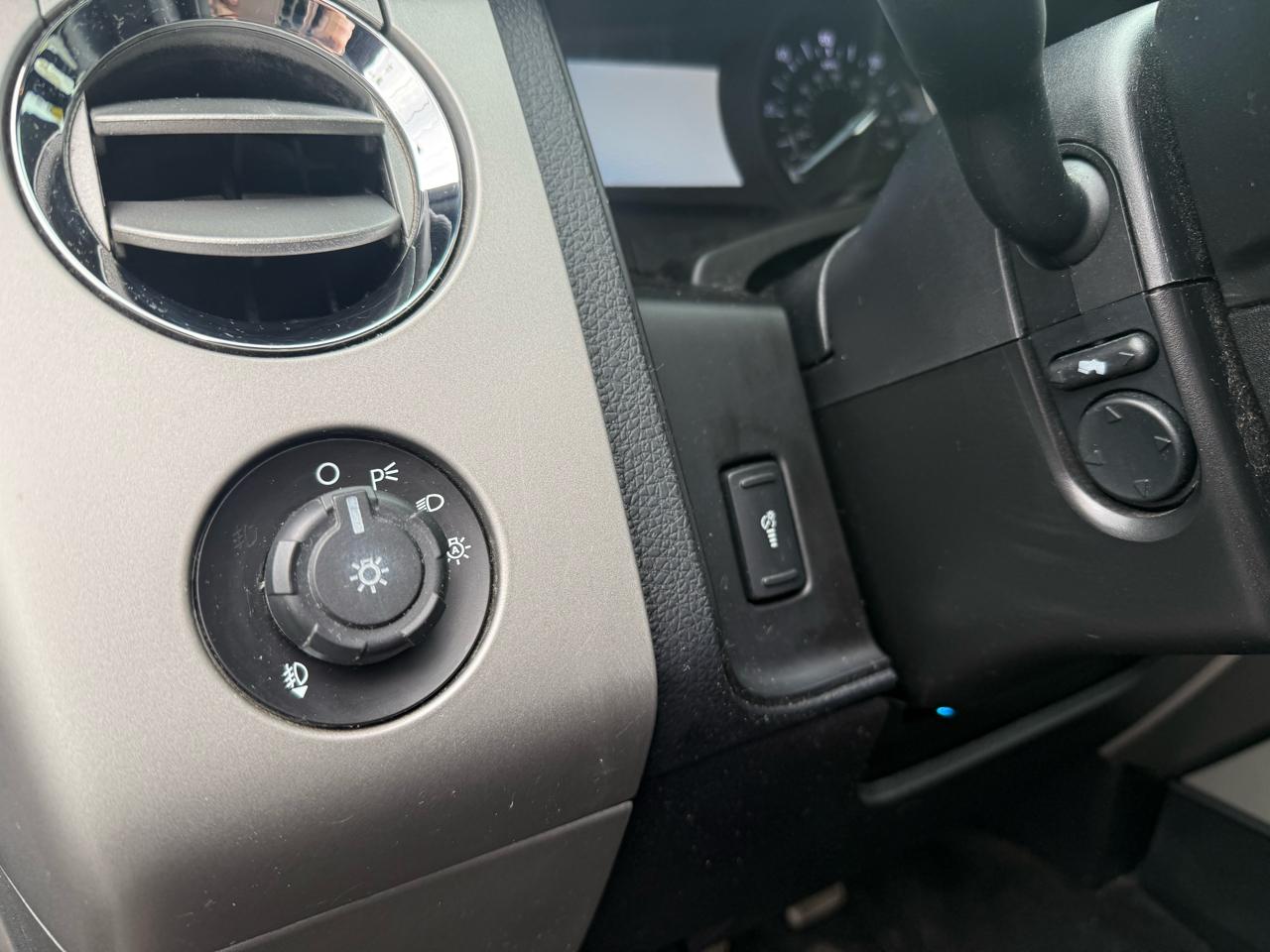 Ford Expedition EL  2015