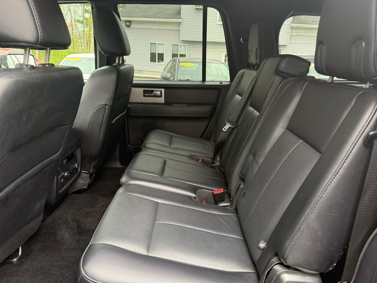 Ford Expedition EL  2015