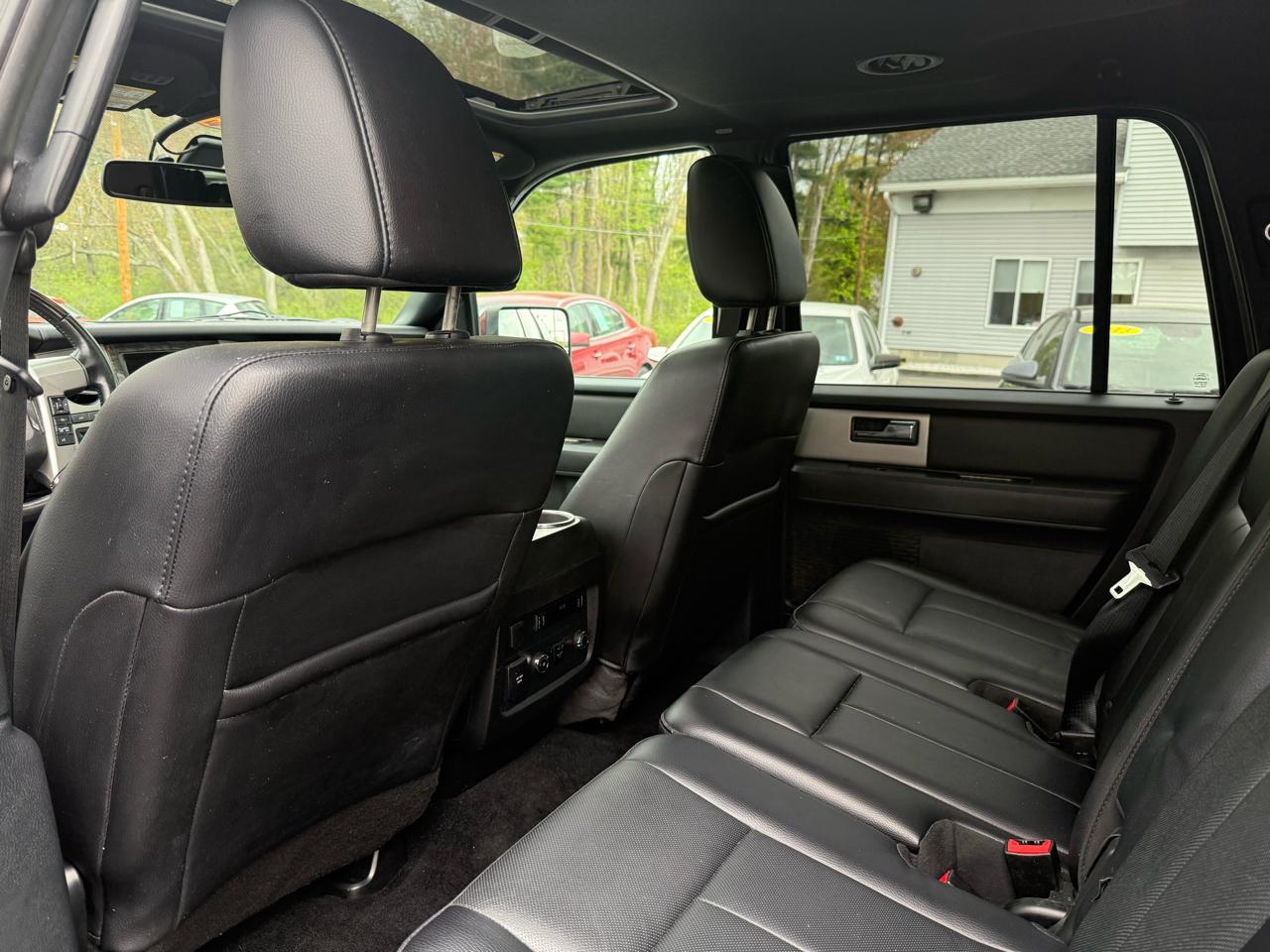 Ford Expedition EL  2015