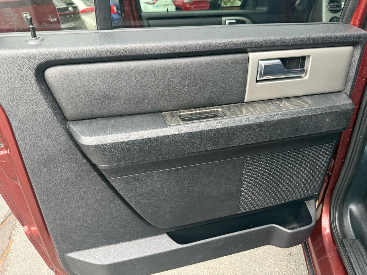 Ford Expedition EL  2015