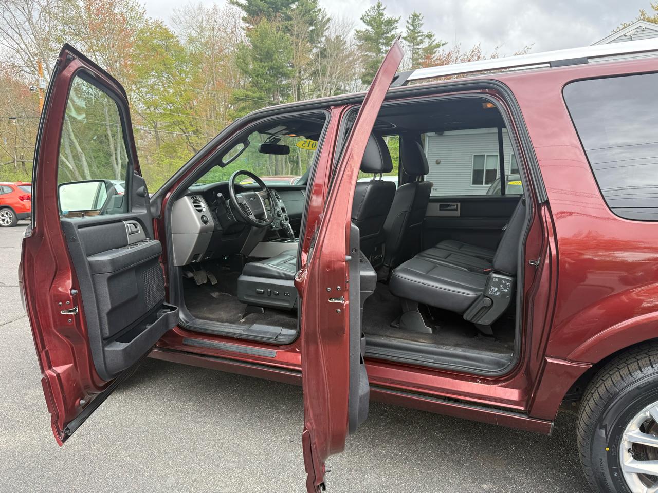 Ford Expedition EL  2015