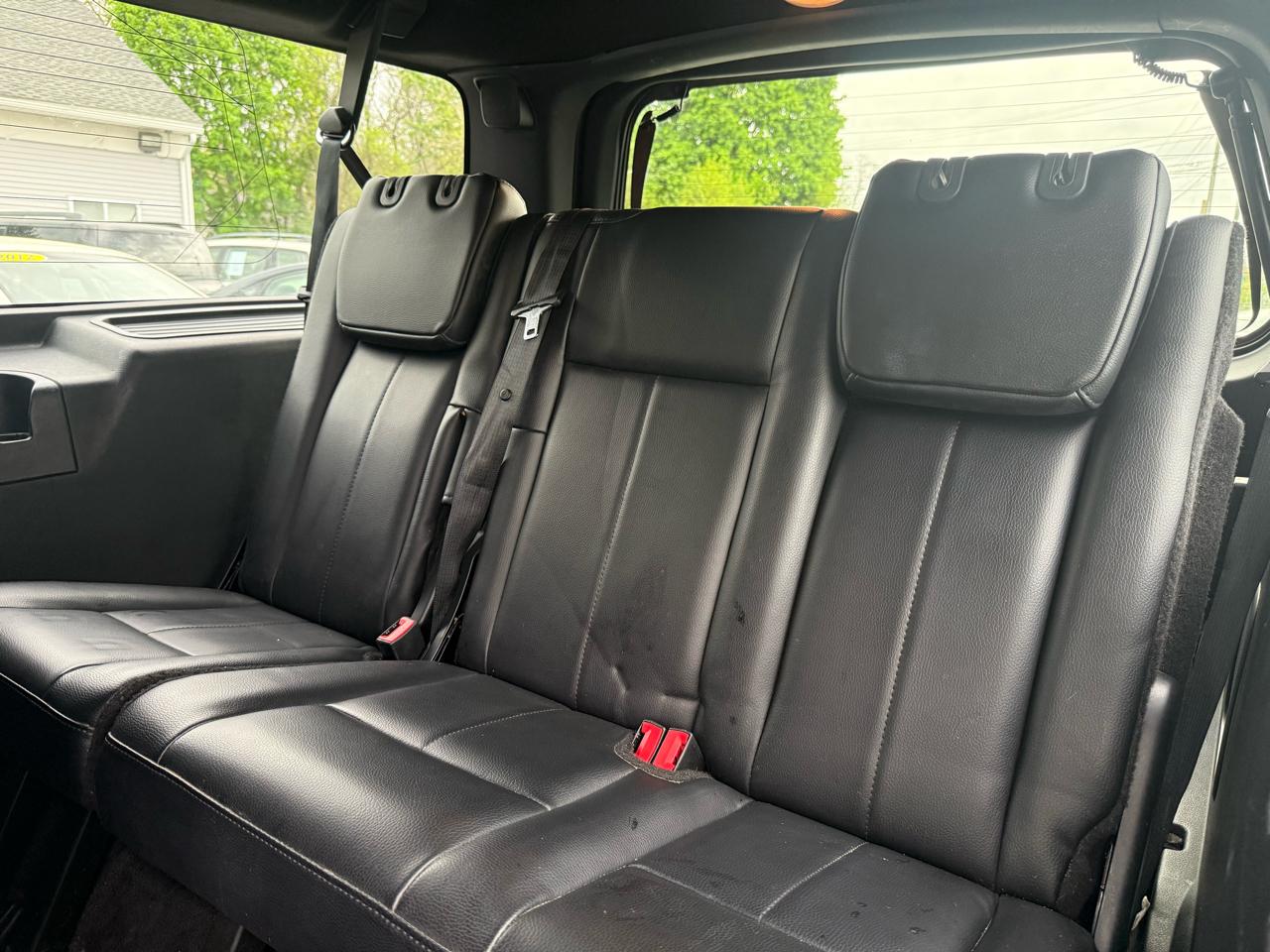 Ford Expedition EL  2015