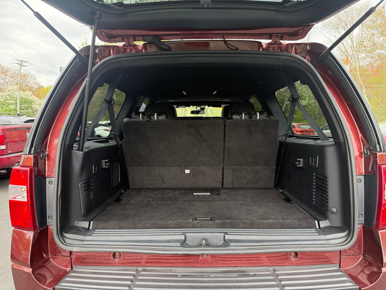 Ford Expedition EL  2015